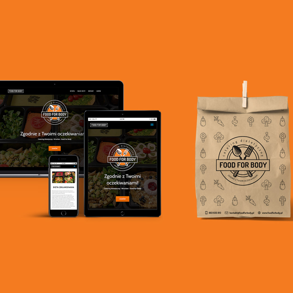 FoodForBody_Branding