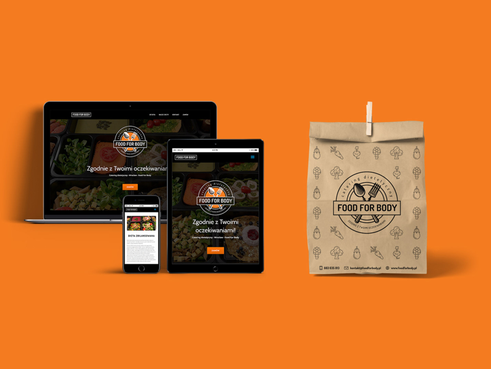 FoodForBody_Branding